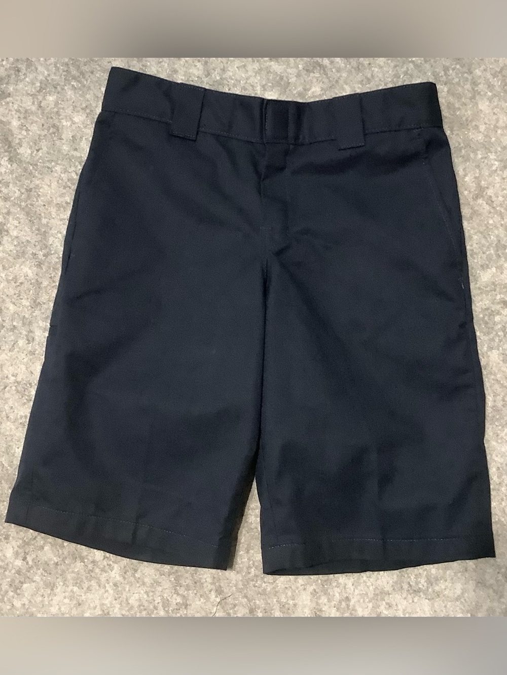 Dickies Men's Navy Cargo Shorts
